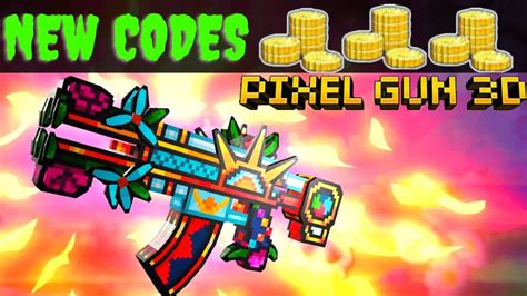 pixel gun 3d codes 2023|Pixel Gun 3D Codes (April 2024)